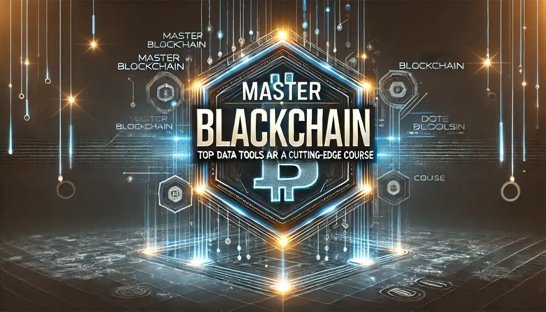 mastering blockchain