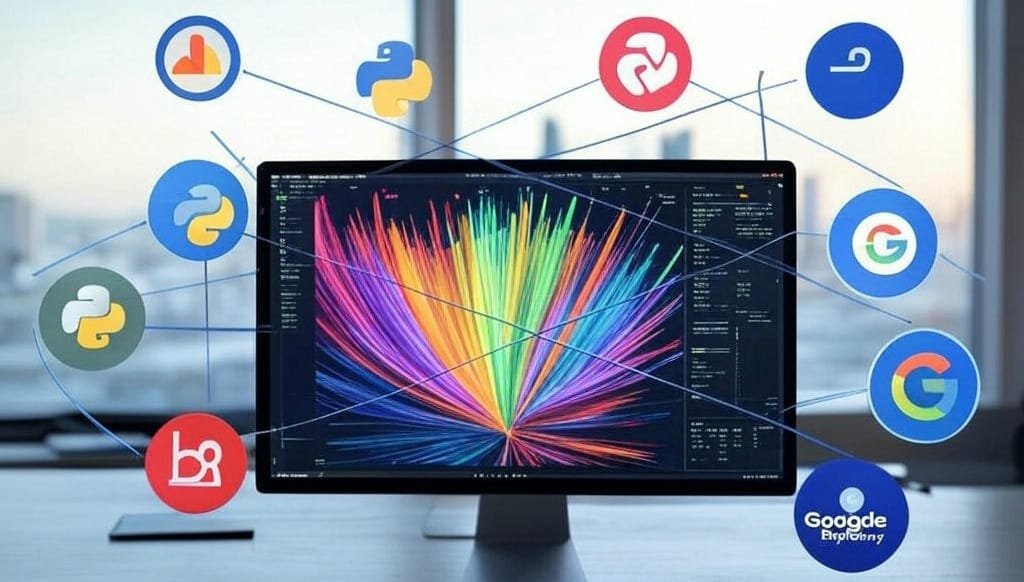 From Raw Numbers to Brilliance: Meet Your Data Toolkit